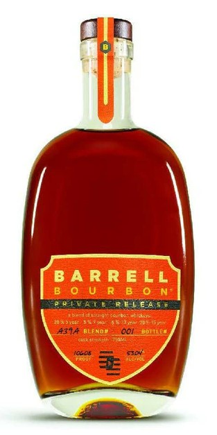 Barrell Bourbon Private Release Bourbon A39A | 750ML at CaskCartel.com