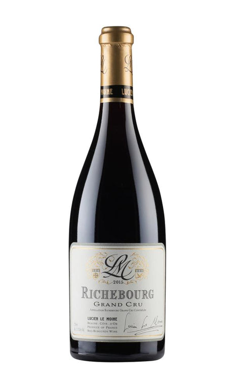 2015 | Lucien Le Moine | Richebourg at CaskCartel.com