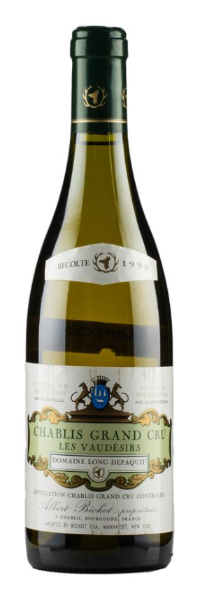 1998 | Albert Bichot | Chablis Vaudesir Long-Depaquit at CaskCartel.com