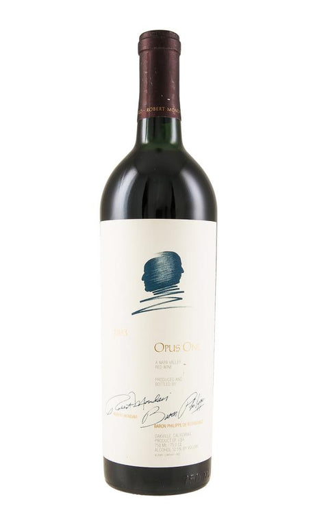 1983 | Opus One | Napa Valley at CaskCartel.com