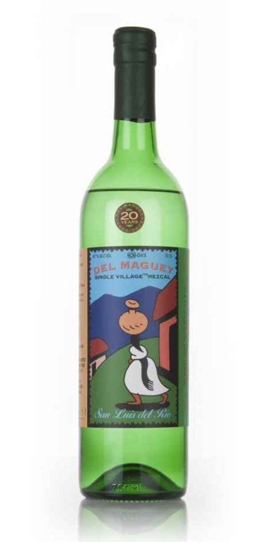 Del Maguey San Luis del Rio Mezcal | 700ML at CaskCartel.com