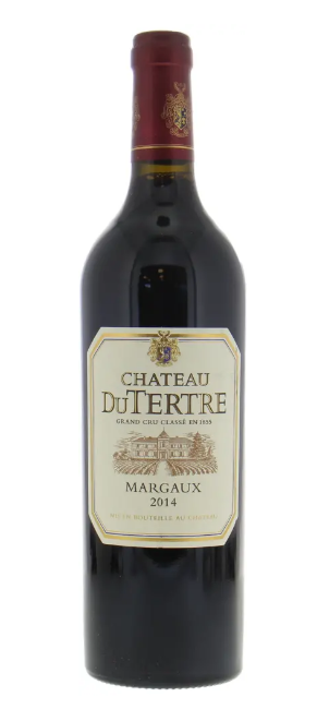 2014 | Chateau du Tertre | Chateau du Tertre at CaskCartel.com