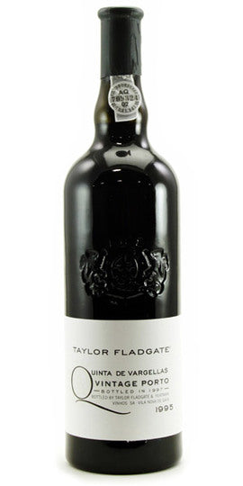 1995 | Taylor Fladgate | Quinta de Vargellas Vintage Port (Half Bottle) at CaskCartel.com