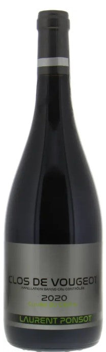 2020 | Laurent Ponsot | Clos de Vougeot Cuvee du Cedre at CaskCartel.com