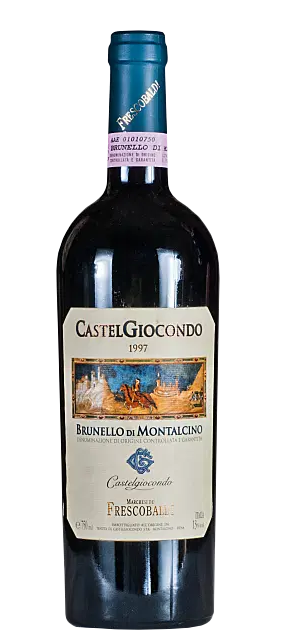 1997 | Castelgiocondo | Brunello di Montalcino at CaskCartel.com