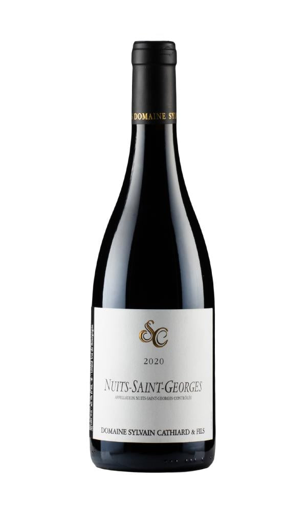 2020 | Domaine Sylvain Cathiard et Fils | Nuits St Georges at CaskCartel.com