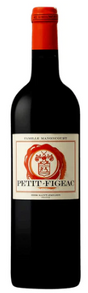 2018 | Château Figeac | Petit-Figeac at CaskCartel.com