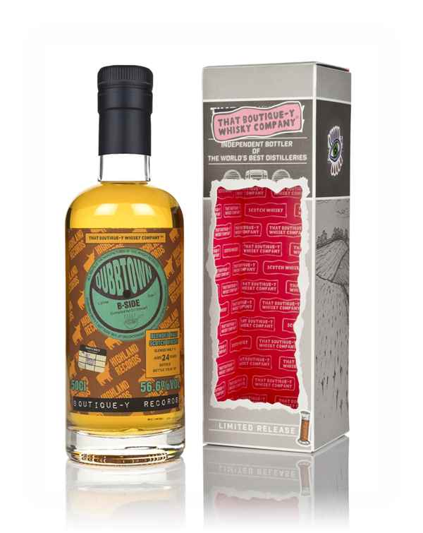 Blended Malt #1 24 Year Old (That Boutique-y Whisky Company) | 500ML at CaskCartel.com