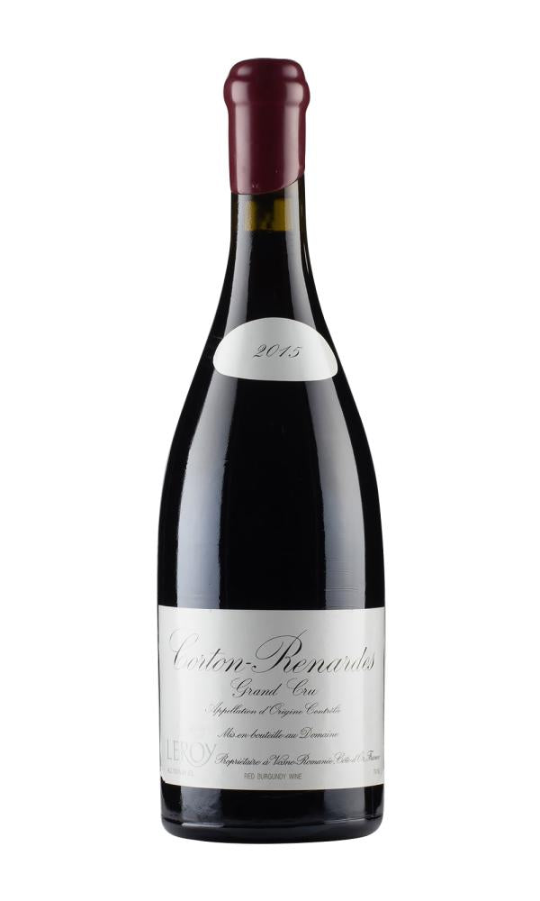 2015 | Domaine Leroy | Corton Renardes at CaskCartel.com