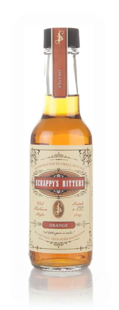 Scrappy's Orange Bitters | 150ML at CaskCartel.com
