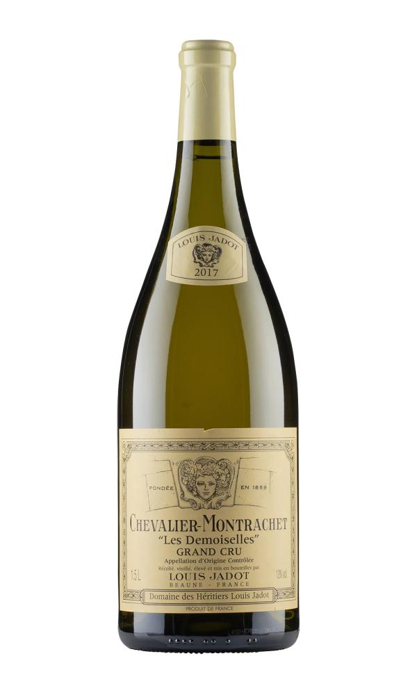 2017 | Louis Jadot | Chevalier Montrachet Demoiselles (Magnum) at CaskCartel.com