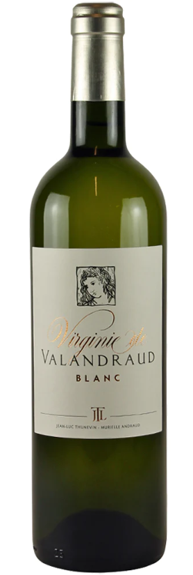 2020 | Château de Valandraud | Virginie De Valandraud Bordeaux Blanc at CaskCartel.com