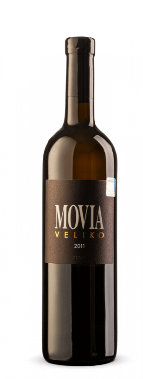 2011 | Movia | Veliko Blanc at CaskCartel.com