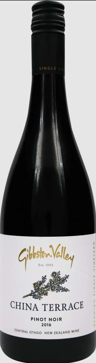 2016 | Gibbston Valley Wines | China Terrace Pinot Noir at CaskCartel.com