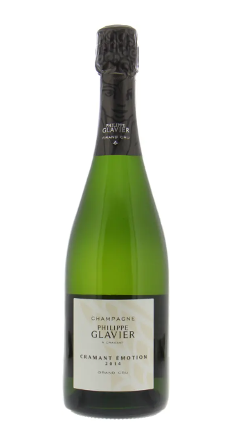 2014 | Philippe Glavier | Cramant Emotion Grand Cru Millesime at CaskCartel.com