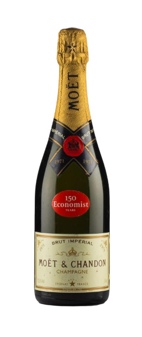 1971 | Moët & Chandon | Vintage at CaskCartel.com