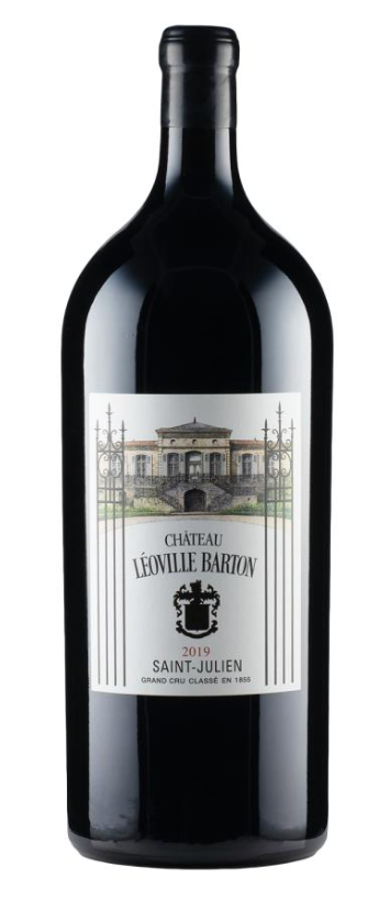 2019 | Chateau Leoville Barton | Saint-Julien 6L at CaskCartel.com
