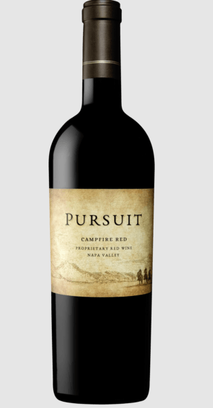 2009 | New Frontier Wine Co. | Pursuit Campfire Red at CaskCartel.com
