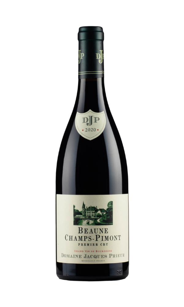 2020 | Domaine Jacques Prieur | Beaune Champs Pimont Rouge at CaskCartel.com