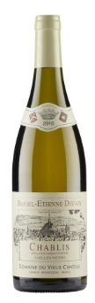 2018 | Daniel-Etienne Defaix | Chablis Vieilles Vignes at CaskCartel.com