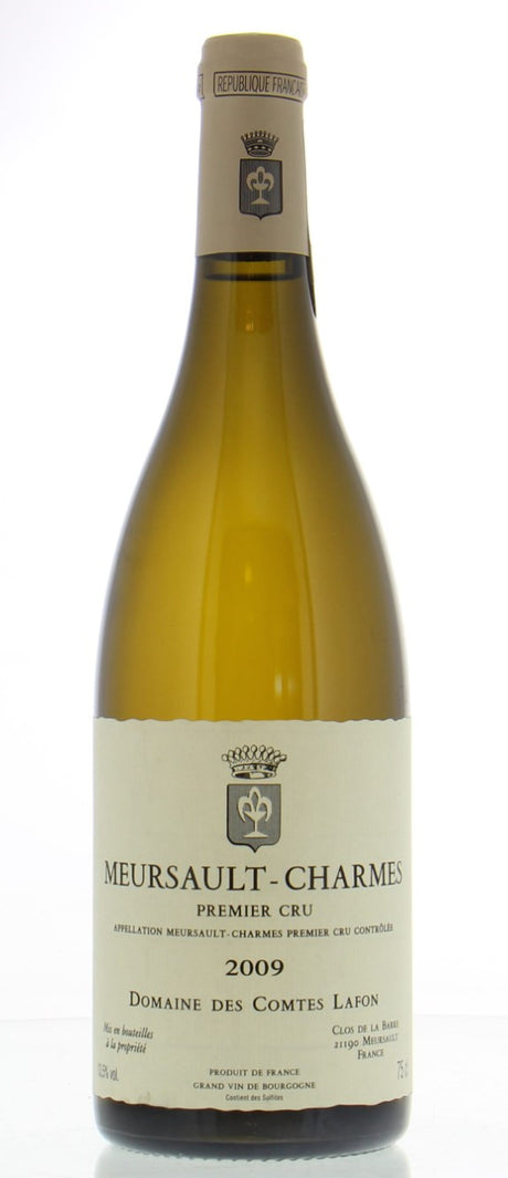 2009 | Domaine des Comtes Lafon | Meursault-Charmes Premier Cru at CaskCartel.com
