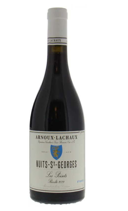 2019 | Arnoux-Lachaux | Nuits St. Georges les Poisets at CaskCartel.com