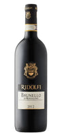 2012 | Agricola Ridolfi | Brunello di Montalcino DOCG at CaskCartel.com