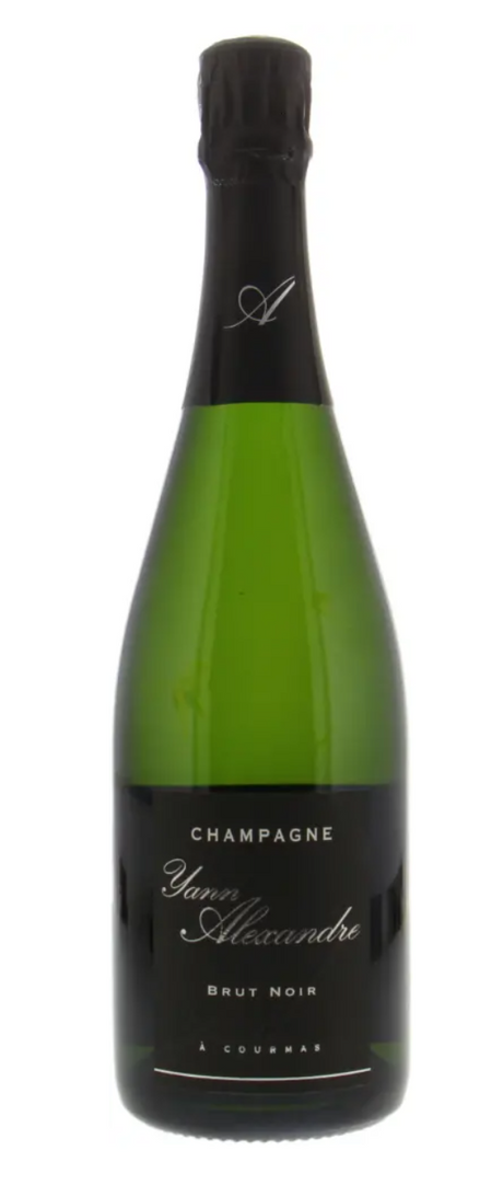 Yann Alexandre | Brut Noir -NV at CaskCartel.com