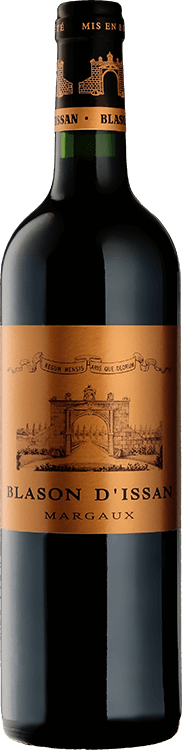 2018 | Château d'Issan | Blason at CaskCartel.com