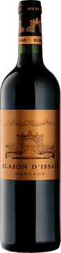 2018 | Château d'Issan | Blason at CaskCartel.com