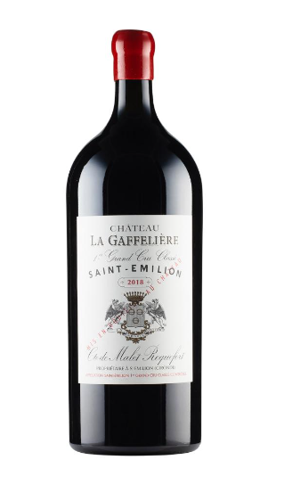 2018 | Chateau La Gaffeliere | Saint-Emilion Grand Cru 6L at CaskCartel.com