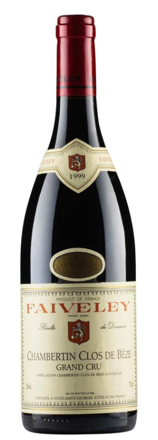 1999 | Domaine Faiveley | Chambertin Clos de Beze at CaskCartel.com