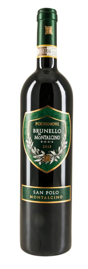 2015 | San Polo | Brunello di Montalcino Podernovi at CaskCartel.com