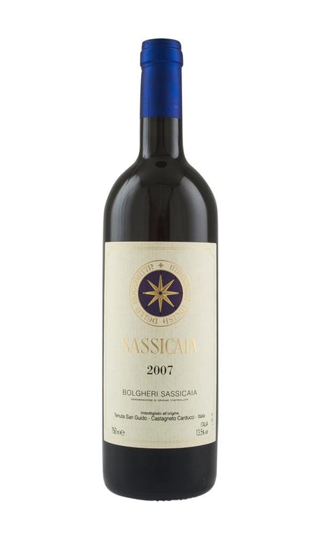 2007 | Tenuta San Guido | Sassicaia Bolgheri at CaskCartel.com