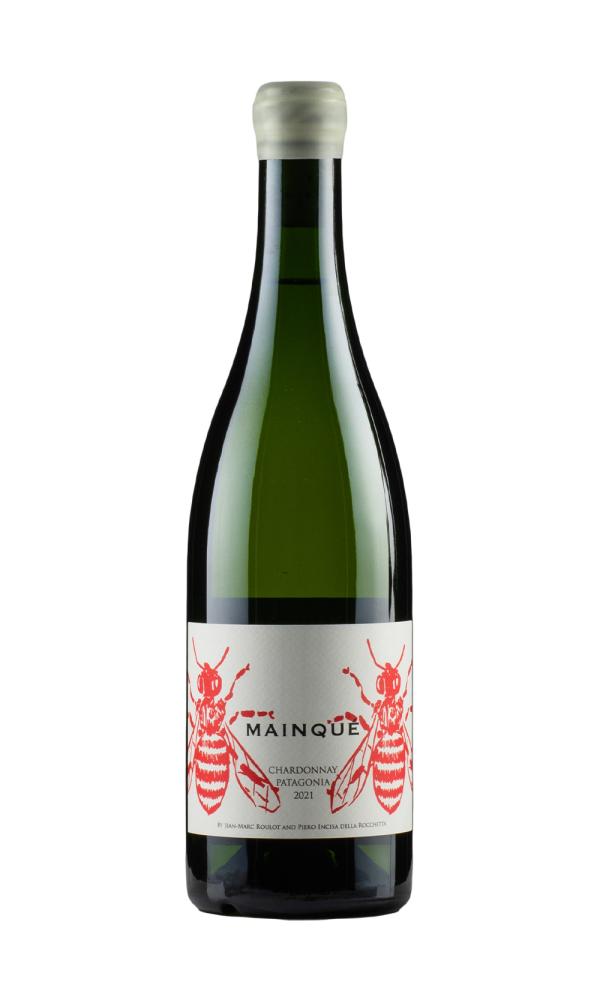 2021 | Bodega Chacra | Mainque Chardonnay at CaskCartel.com