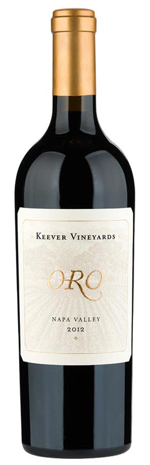 2013 | Keever Vineyards | 'Oro' Cabernet Sauvignon at CaskCartel.com