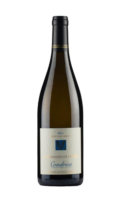2021 | Georges Vernay | Condrieu Terrasses de l`Empire at CaskCartel.com
