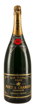 1982 | Moët & Chandon | Grand Vintage Brut at CaskCartel.com