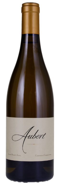 2018 | Aubert | Larry Hyde Chardonnay at CaskCartel.com