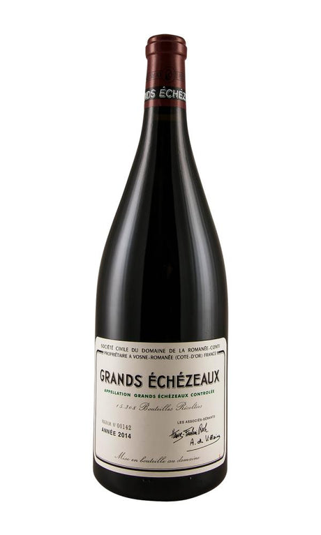 2014 | Domaine de la Romanee Conti | Grands Echezeaux (Magnum) at CaskCartel.com