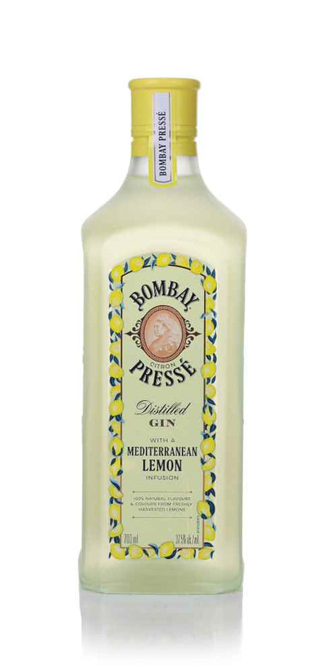 Bombay Citron Pressé | 700ML at CaskCartel.com