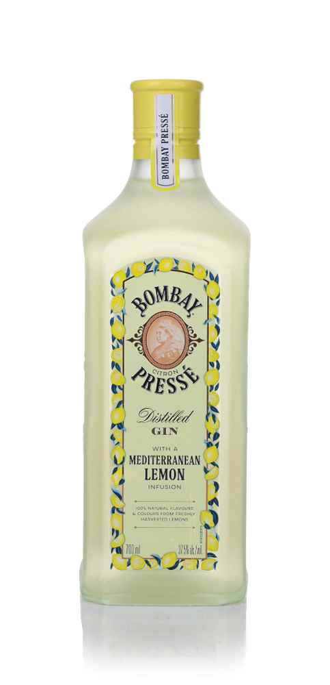 Bombay Citron Pressé | 700ML at CaskCartel.com