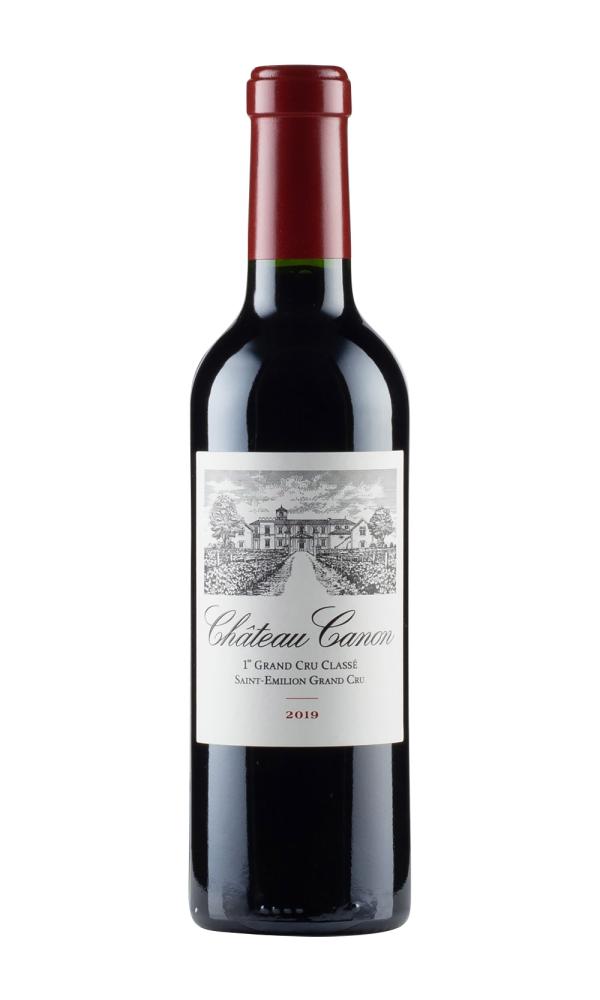 2019 | Château Canon | (Half Bottle) at CaskCartel.com