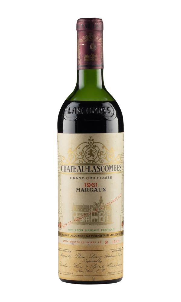 1961 | Chateau Lascombes | Margaux at CaskCartel.com