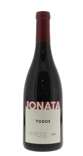 2016 | Jonata | Todos at CaskCartel.com
