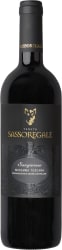 2018 | Tenuta Sassoregale | Sangiovese Maremma Toscana at CaskCartel.com