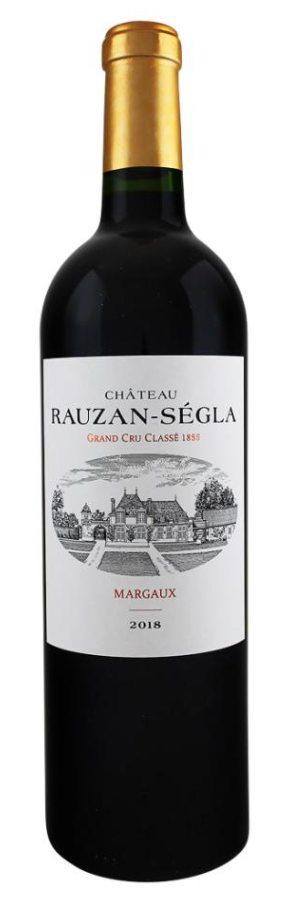 2018 | Chateau Rauzan Segla | Margaux at CaskCartel.com