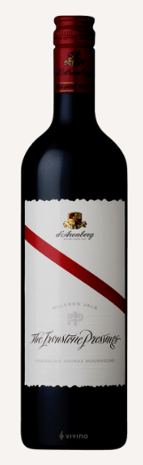 2003 | D'Arenberg | The Ironstone Pressings at CaskCartel.com