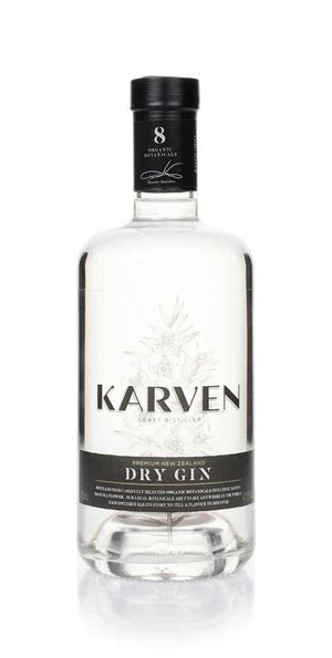 Karven Gin | 700ML at CaskCartel.com