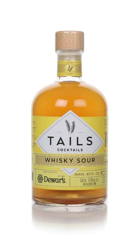 Tails Cocktails Whisky Sour | 500ML at CaskCartel.com